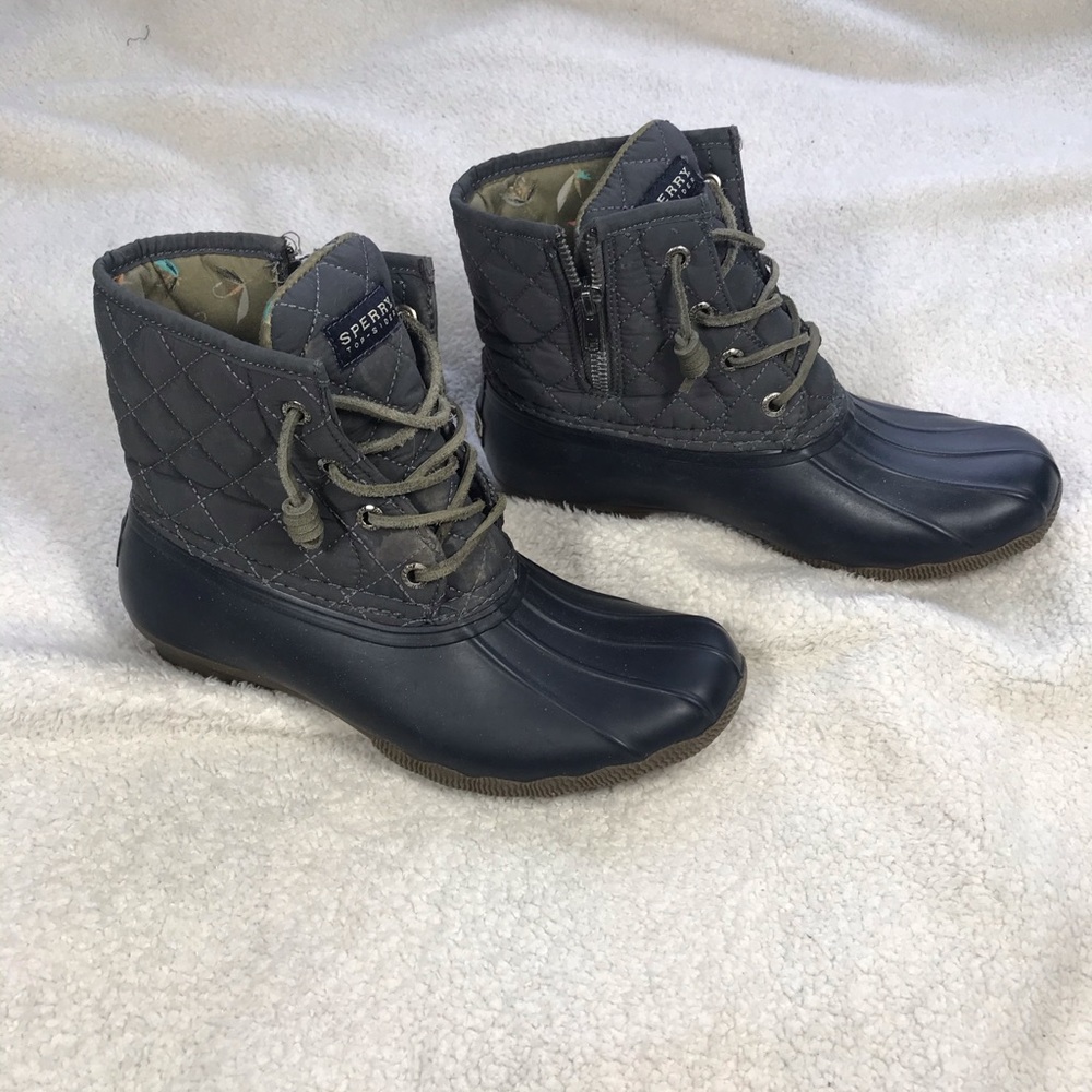 Sperry winter boots